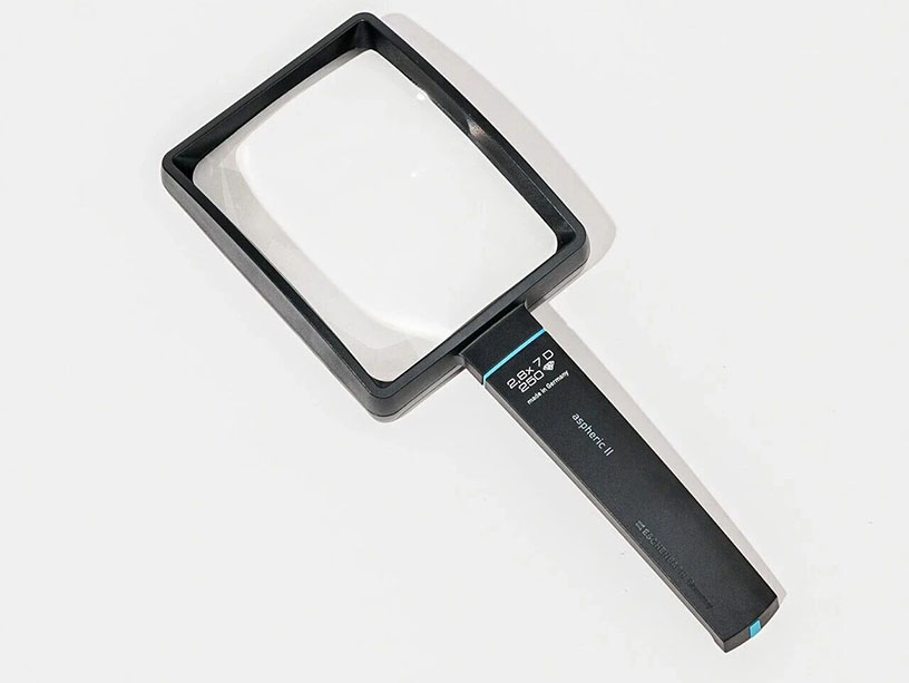 非球面阅读放大镜